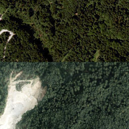 Satellite imagery of Gstichkogel, AT