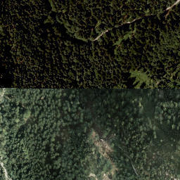 Satellite imagery of Mitterberg, AT