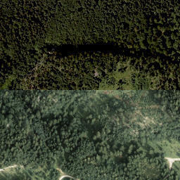 Satellite imagery of Mitterberg, AT