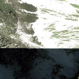 Satellite imagery of Atterkogel, AT
