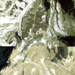 Satellite imagery of Atterkogel, AT