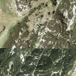 Satellite imagery of Weiße Wände, AT