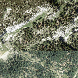 Satellite imagery of Vorderer Schwarzmooskogel, AT