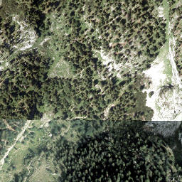 Satellite imagery of Vorderer Schwarzmooskogel, AT