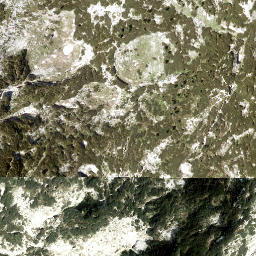Satellite imagery of Kleiner Gsol Berg, AT