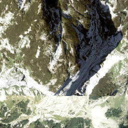 Satellite imagery of Siniweler, AT