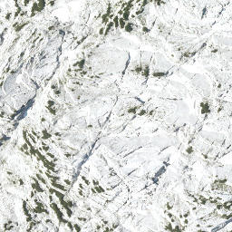 Satellite imagery of Hinterer Ofen Kogel, AT