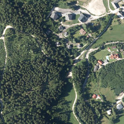 Satellite imagery of Zillkogel, AT