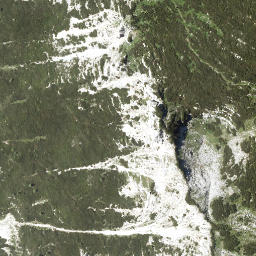 Satellite imagery of Kupferspitze, AT