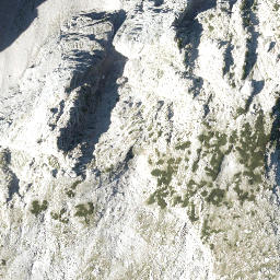 Satellite imagery of Kupferspitze, AT