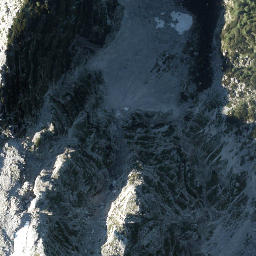 Satellite imagery of Drei Türme, AT