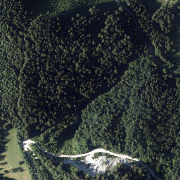 Satellite imagery of Kampleck, AT