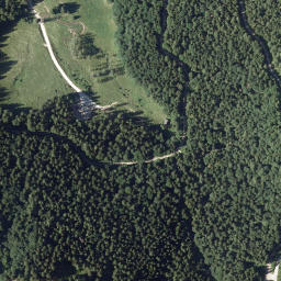 Satellite imagery of Kampleck, AT