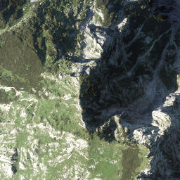 Satellite imagery of Kleiner Pyhrgas, AT