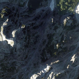 Satellite imagery of Kleiner Pyhrgas, AT