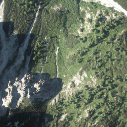 Satellite imagery of Kleiner Pyhrgas, AT