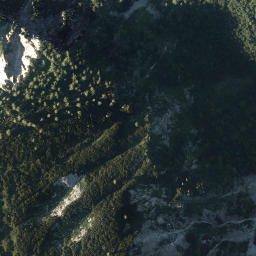 Satellite imagery of Halterkogel, AT