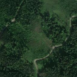 Satellite imagery of Zinödl Berg, AT