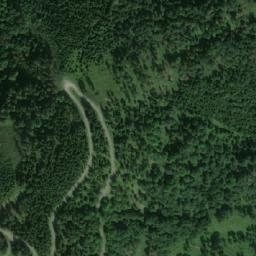 Satellite imagery of Zinödl Berg, AT