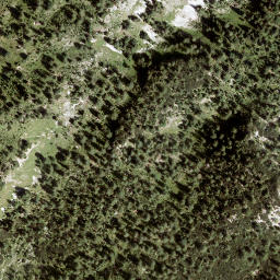 Satellite imagery of Türnach, AT