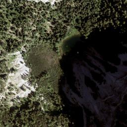Satellite imagery of Türnach, AT
