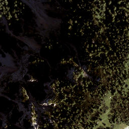 Satellite imagery of Türnach, AT