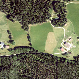 Satellite imagery of Kreuzberg, AT