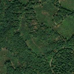 Satellite imagery of cairn, HU