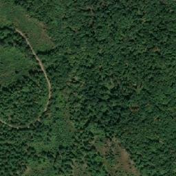 Satellite imagery of cairn, HU