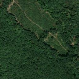 Satellite imagery of cairn, HU
