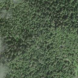Satellite imagery of Tshletshy Ridge, US