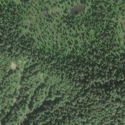 Satellite imagery of Tshletshy Ridge, US