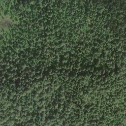Satellite imagery of Tshletshy Ridge, US