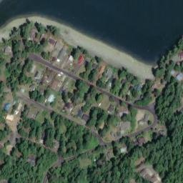 Satellite imagery of Boston Point, US