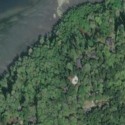 Satellite imagery of Lone Rock, US