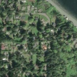 Satellite imagery of Skiff Point, US