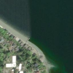 Satellite imagery of Skiff Point, US