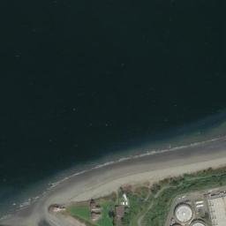 Satellite imagery of West Point, US