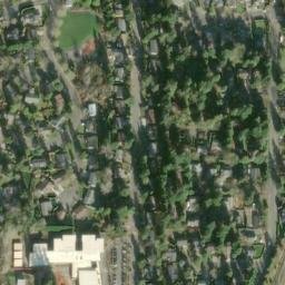Satellite imagery of REDMOND — NGS SY3721, US
