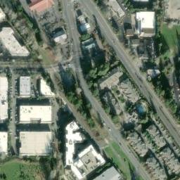 Satellite imagery of GPS90 4F2 — NGS SY5769 — Redmond, US, US