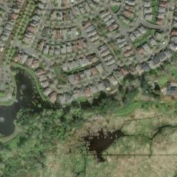 Satellite imagery of GPS90 6F3 — NGS SY5783 — King County, US, US