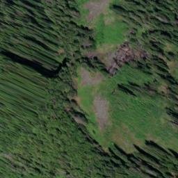 Satellite imagery of Beaverdale Mine, US