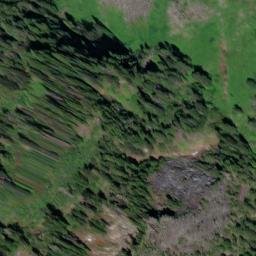 Satellite imagery of Beaverdale Mine, US