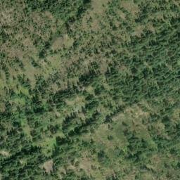 Satellite imagery of Lake Lorraine Point, US