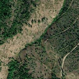 Satellite imagery of Dinkelman Ridge, US