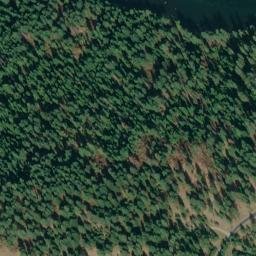 Satellite imagery of Donavons Point, US