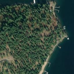 Satellite imagery of Donavons Point, US