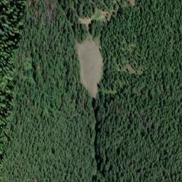 Satellite imagery of Jack Waite Mine, US