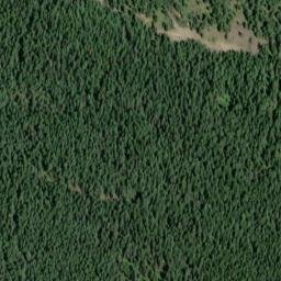 Satellite imagery of Jack Waite Mine, US