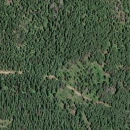 Satellite imagery of Jack Waite Mine, US
